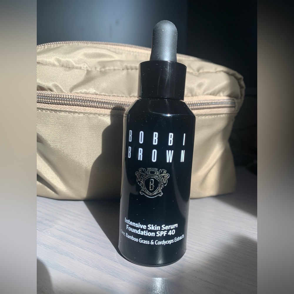 Bobbi Brown Intensive Serum Foundation SPF 40 30ml Sand 2